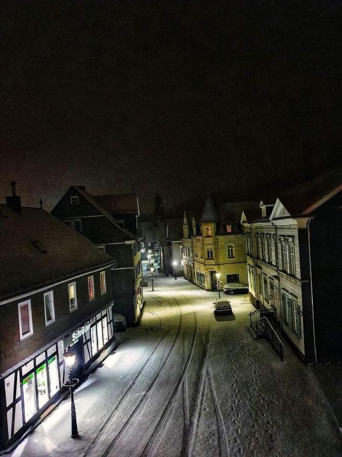 Fewo Altstadt Bl Бад-Ласфе Экстерьер фото