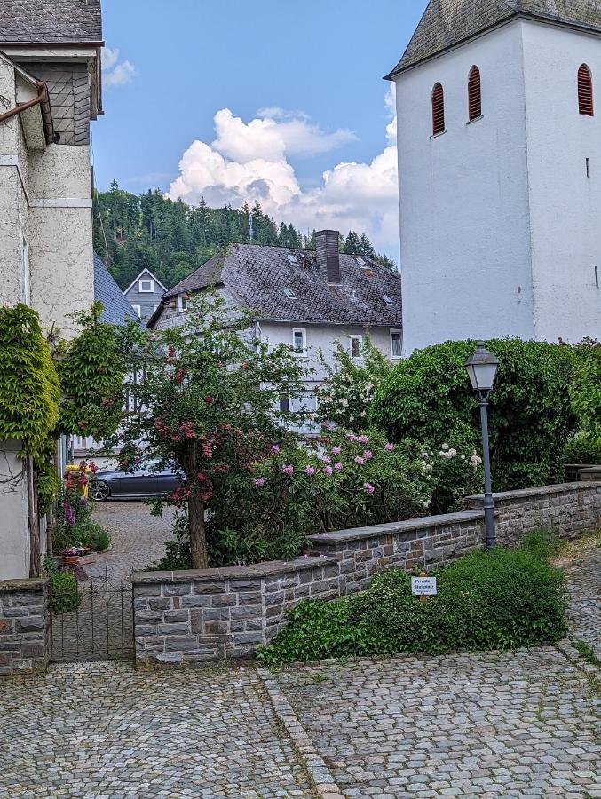 Fewo Altstadt Bl Бад-Ласфе Экстерьер фото